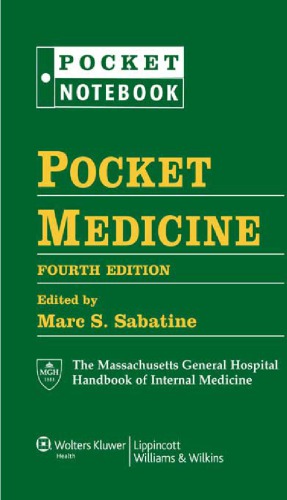 Pocket Medicine 2010