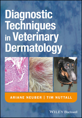 Diagnostic Techniques in Veterinary Dermatology 2017