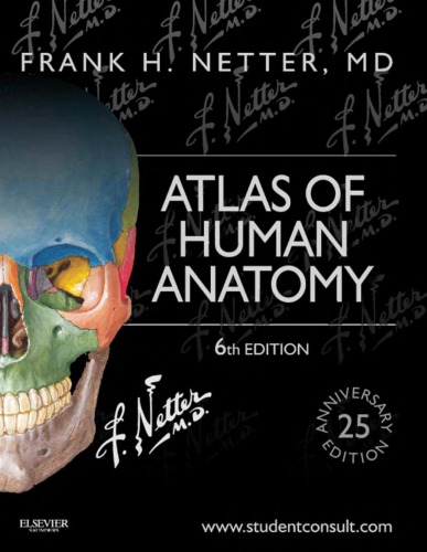 Atlas of Human Anatomy 2019