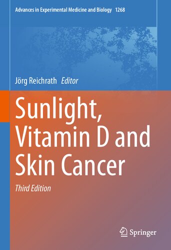 Sunlight, Vitamin D and Skin Cancer 2020