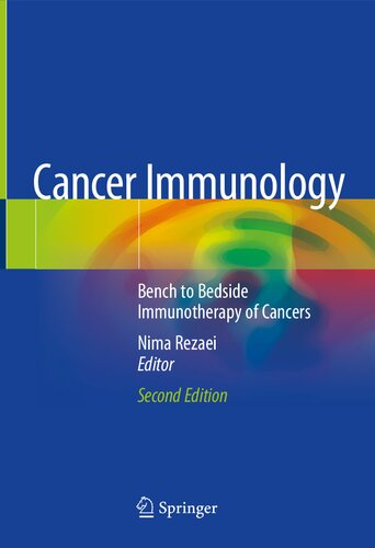 Cancer Immunology: Bench to Bedside Immunotherapy of Cancers 2020
