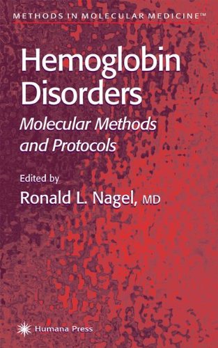 Hemoglobin Disorders: Molecular Methods and Protocols 2010