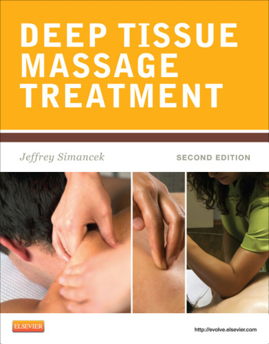 Deep Tissue Massage Treatment 2013