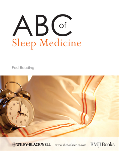 ABC of Sleep Medicine 2013