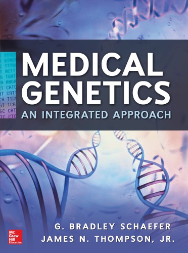 Medical Genetics 2013