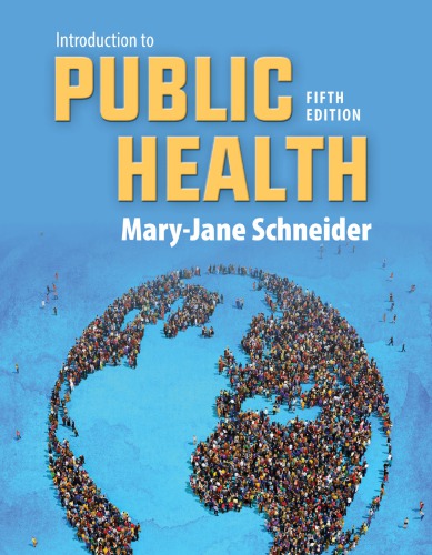 Introduction to Public Health 2016