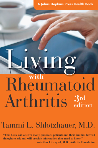 Living with Rheumatoid Arthritis 2014