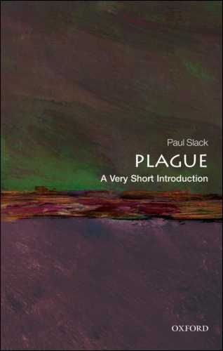 Plague: A Very Short Introduction 2012