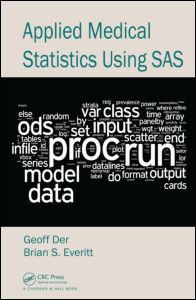 Applied Medical Statistics Using SAS 2012