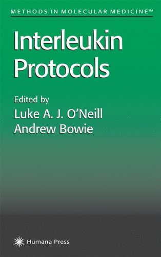 Interleukin Protocols 2010