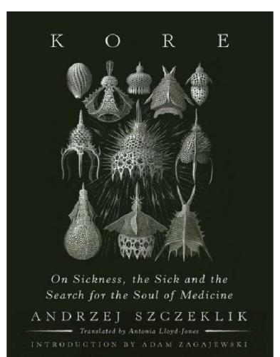 Kore: On Sickness, the Sick, and the Search for the Soul of Medicine 2012