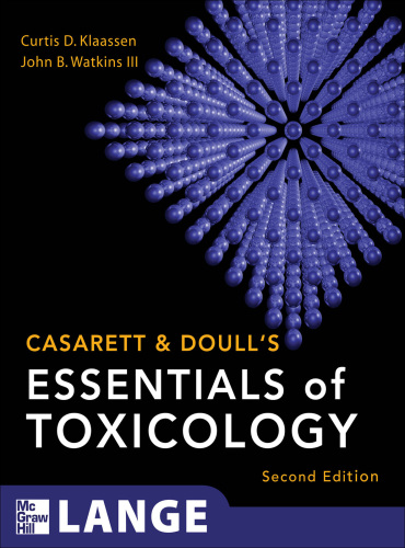 Casarett & Doull's Essentials of Toxicology, Second Edition 2010