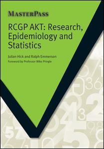 Rcgp Akt: Research, Epidemiology and Statistics 2014