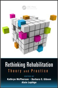 Rethinking Rehabilitation: Theory and Practice 2015