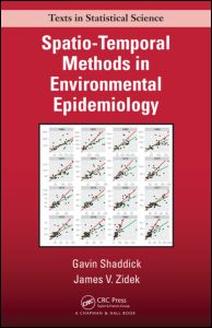Spatio-Temporal Methods in Environmental Epidemiology 2015