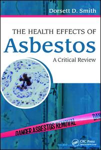 The Health Effects of Asbestos: An Evidence-based Approach 2015