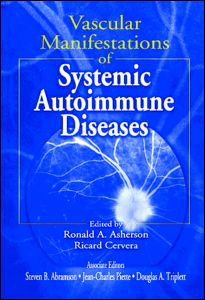 Vascular Manifestations of Systemic Autoimmune Diseases 2000