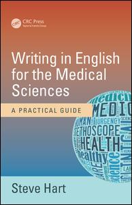 Writing in English for the Medical Sciences 2015