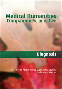 Medical Humanities Companion: Diagnosis 2010