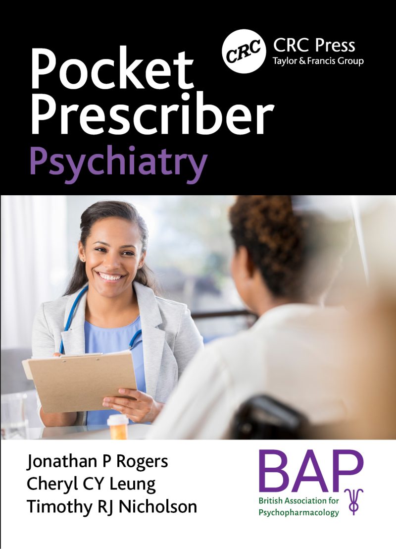 Pocket Prescriber Psychiatry 2016