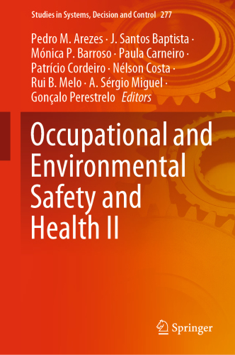 Occupational and Environmental Safety and Health II 2020