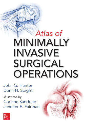 Atlas of Minimally Invasive Surgical Operations 2018