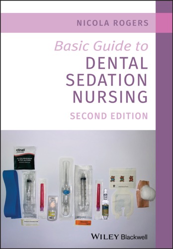 Basic Guide to Dental Sedation Nursing 2019
