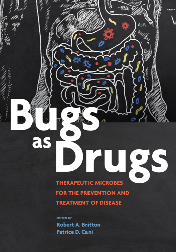 حشرات به عنوان دارو: میکروب های درمانی برای پیشگیری و درمان بیماری