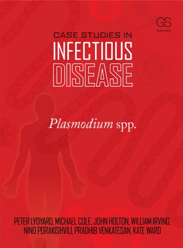 مطالعات موردی در بیماری های عفونی: Plasmodium spp.
