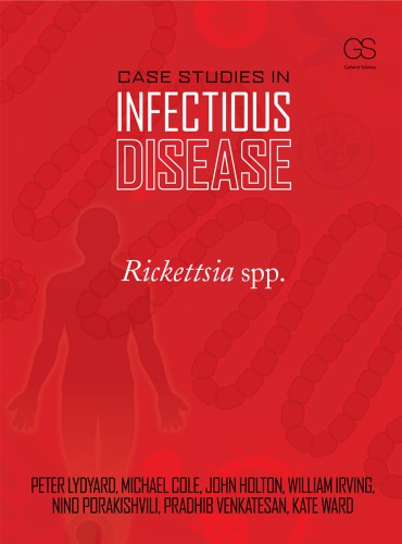 مطالعات موردی در بیماری های عفونی: Rickettsia spp.