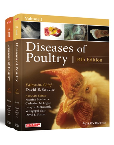 Diseases of Poultry 2019
