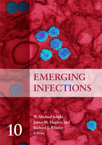 Emerging Infections 10 2016