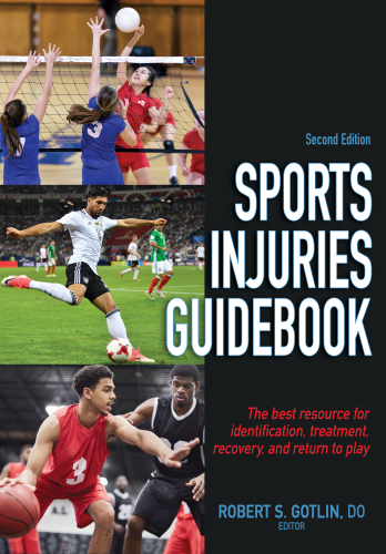 Sports Injuries Guidebook 2019