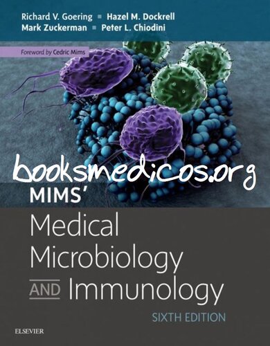 Mims' Medical Microbiology and Immunology 2018