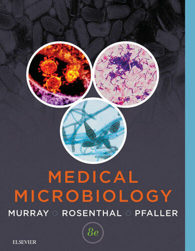 Medical Microbiology E-Book 2015