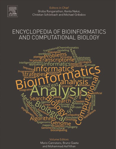Encyclopedia of Bioinformatics and Computational Biology: ABC of Bioinformatics 2018