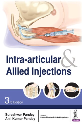 Intra-articular & Allied Injections 2017