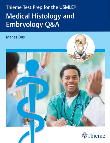Medical Histology and Embryology Q&A 2017