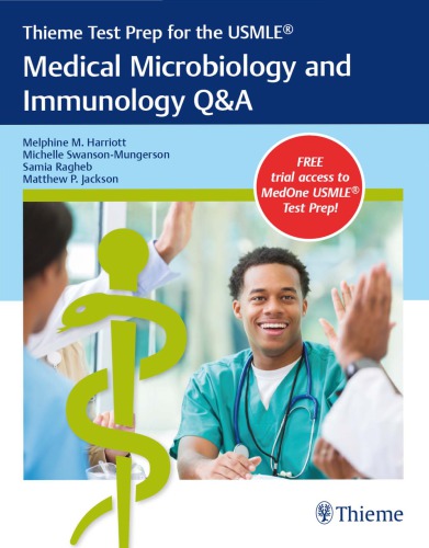 Medical Microbiology and Immunology Q&A 2019