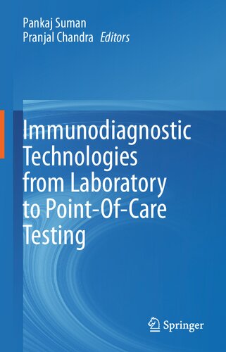 Immunodiagnostic Technologies from Laboratory to Point-Of-Care Testing 2020
