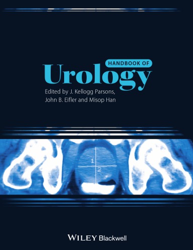 Handbook of Urology 2013
