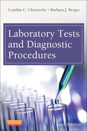 Laboratory Tests and Diagnostic Procedures 2013