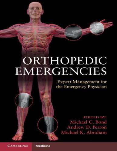 Orthopedic Emergencies 2013