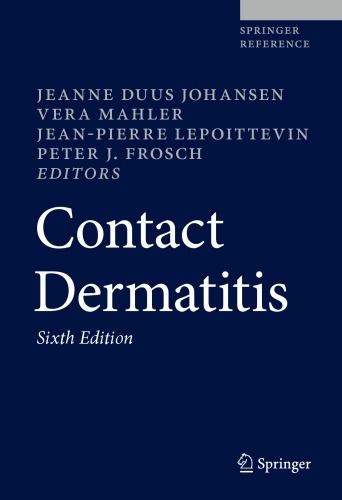 Contact Dermatitis 2020