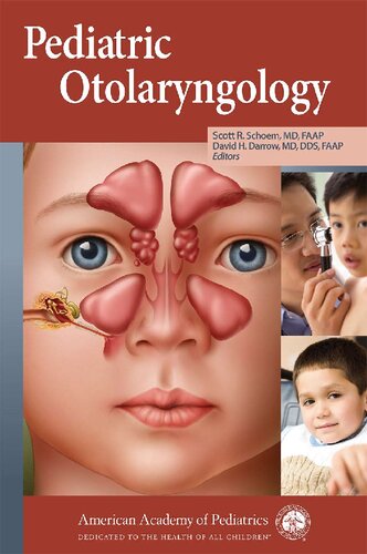 Pediatric Otolaryngology 2012