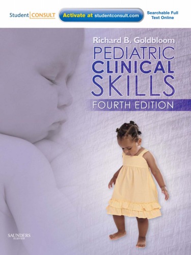 Pediatric Clinical Skills 2010
