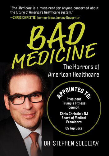 Bad Medicine: The Horrors of American Healthcare 2020