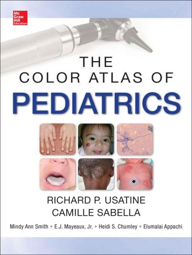 Color Atlas of Pediatrics 2014