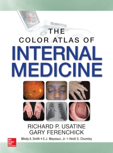 Color Atlas of Internal Medicine 2015