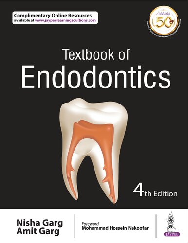 Textbook of Endodontics 2018